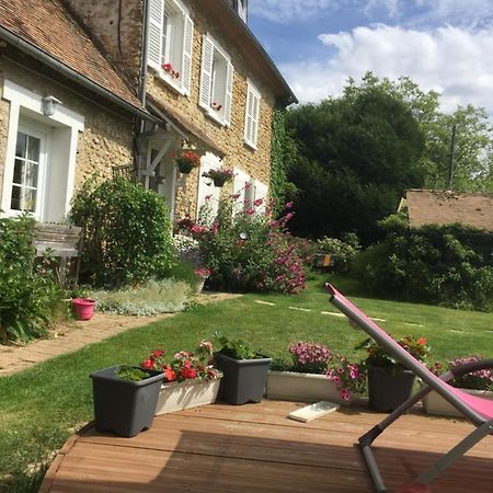 Bed and Breakfast La Grenelle Houlbec-Cocherel Экстерьер фото
