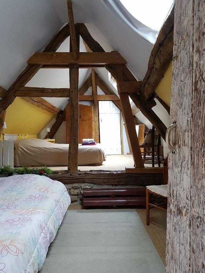 Bed and Breakfast La Grenelle Houlbec-Cocherel Экстерьер фото
