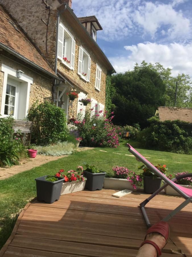 Bed and Breakfast La Grenelle Houlbec-Cocherel Экстерьер фото