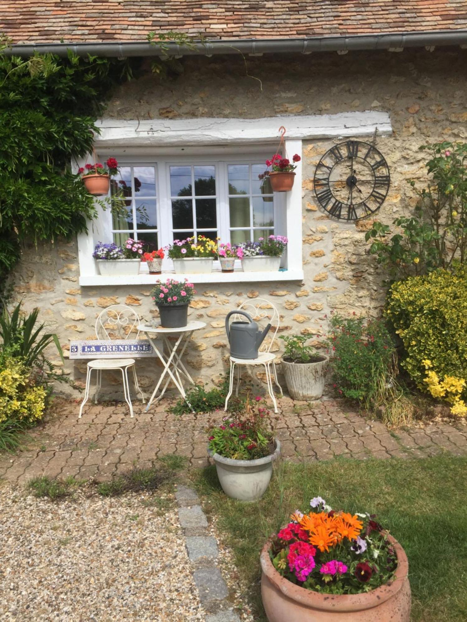 Bed and Breakfast La Grenelle Houlbec-Cocherel Экстерьер фото
