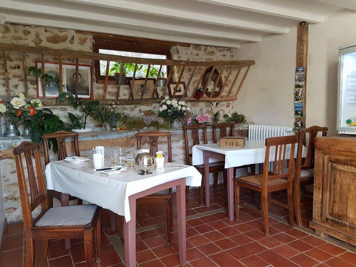 Bed and Breakfast La Grenelle Houlbec-Cocherel Экстерьер фото