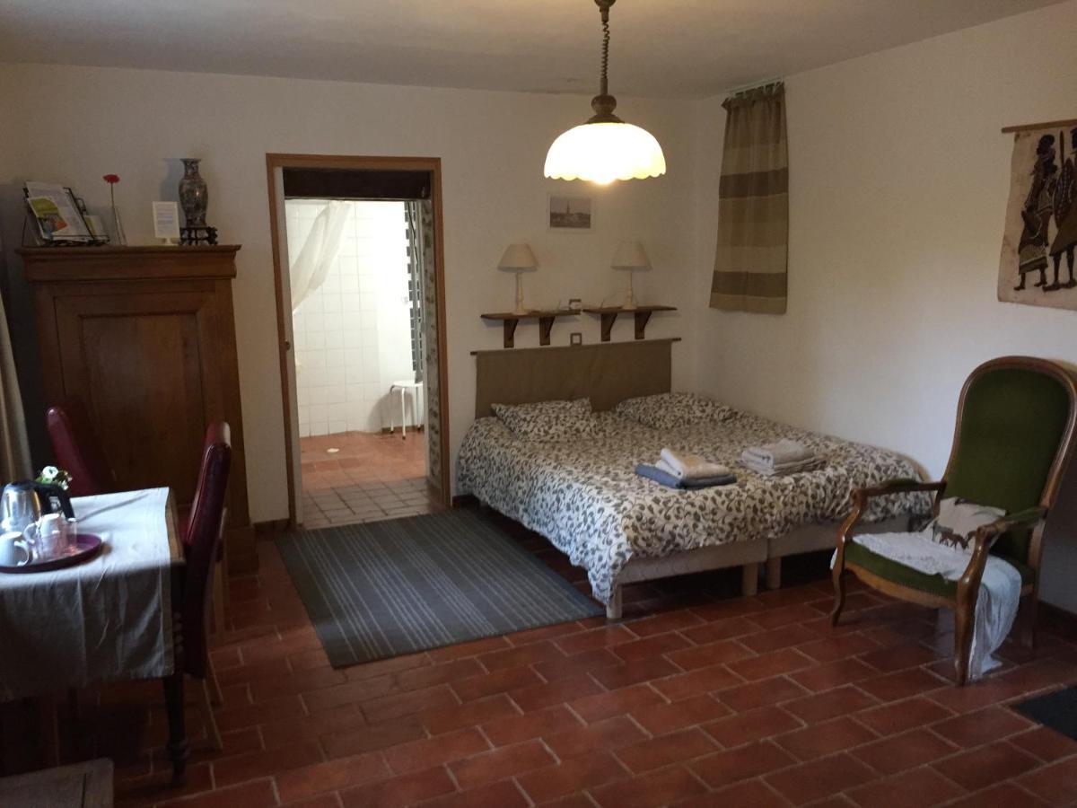 Bed and Breakfast La Grenelle Houlbec-Cocherel Экстерьер фото