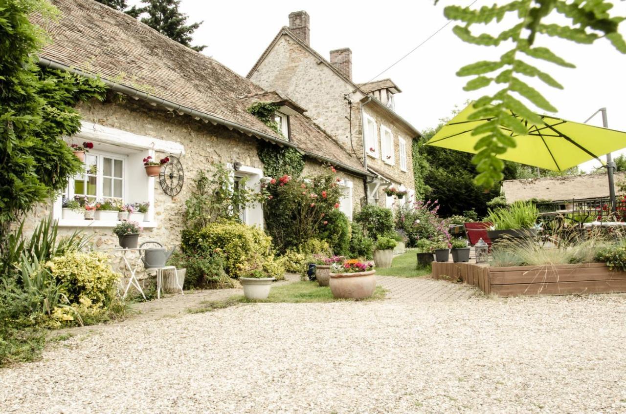 Bed and Breakfast La Grenelle Houlbec-Cocherel Экстерьер фото