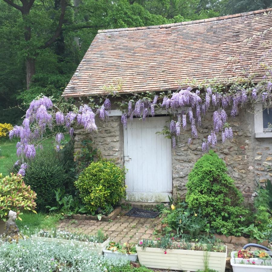 Bed and Breakfast La Grenelle Houlbec-Cocherel Экстерьер фото