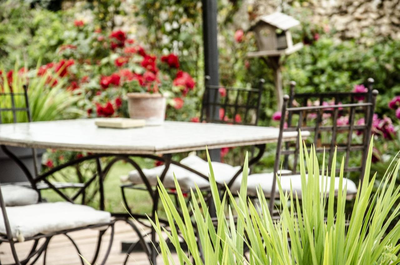 Bed and Breakfast La Grenelle Houlbec-Cocherel Экстерьер фото