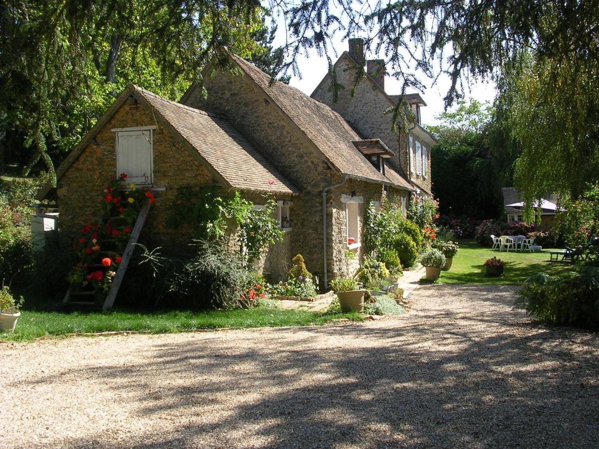 Bed and Breakfast La Grenelle Houlbec-Cocherel Экстерьер фото